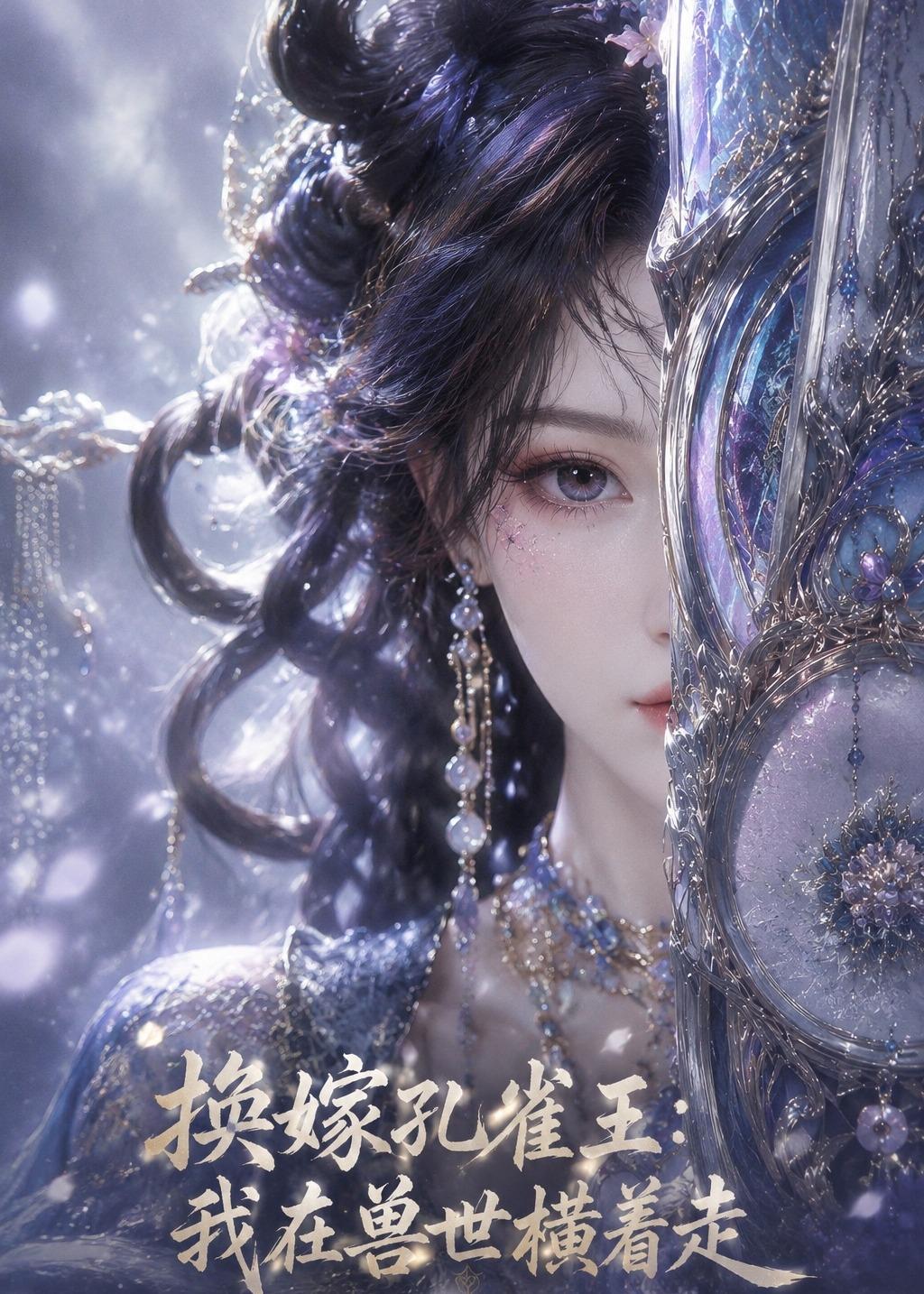 换嫁孔雀王：我在兽世横着走     Ai漫剧