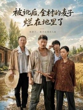 被讹后，全村的麦子烂在地里了